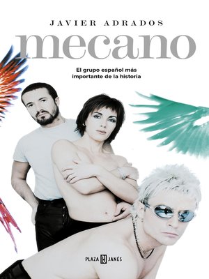 cover image of Mecano